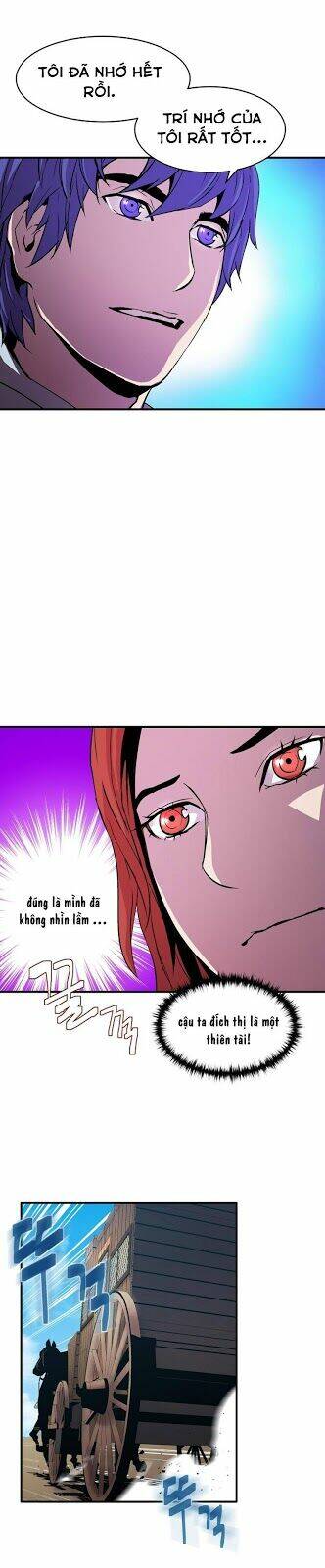 Sự Trở Lại Của Pháp Sư 8 Vòng - Chapter 21 - Page 42