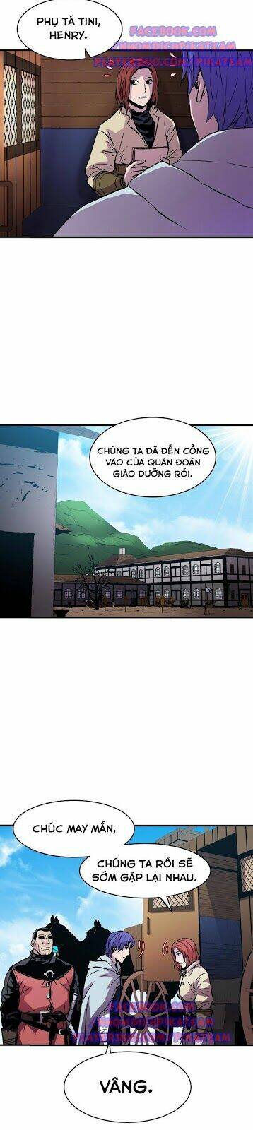 Sự Trở Lại Của Pháp Sư 8 Vòng - Chapter 21 - Page 43