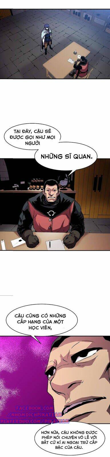 Sự Trở Lại Của Pháp Sư 8 Vòng - Chapter 21 - Page 45