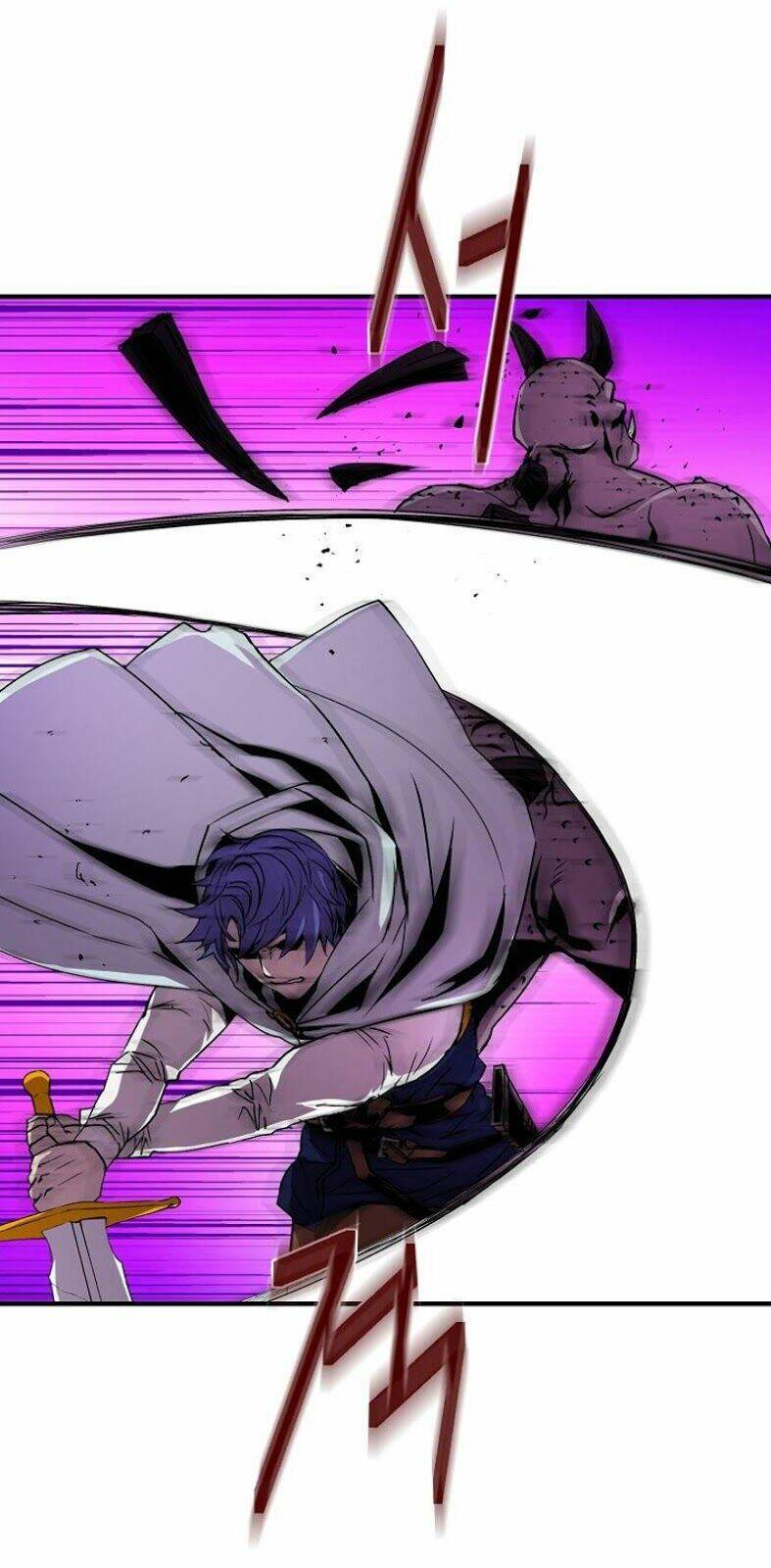 Sự Trở Lại Của Pháp Sư 8 Vòng - Chapter 21 - Page 5