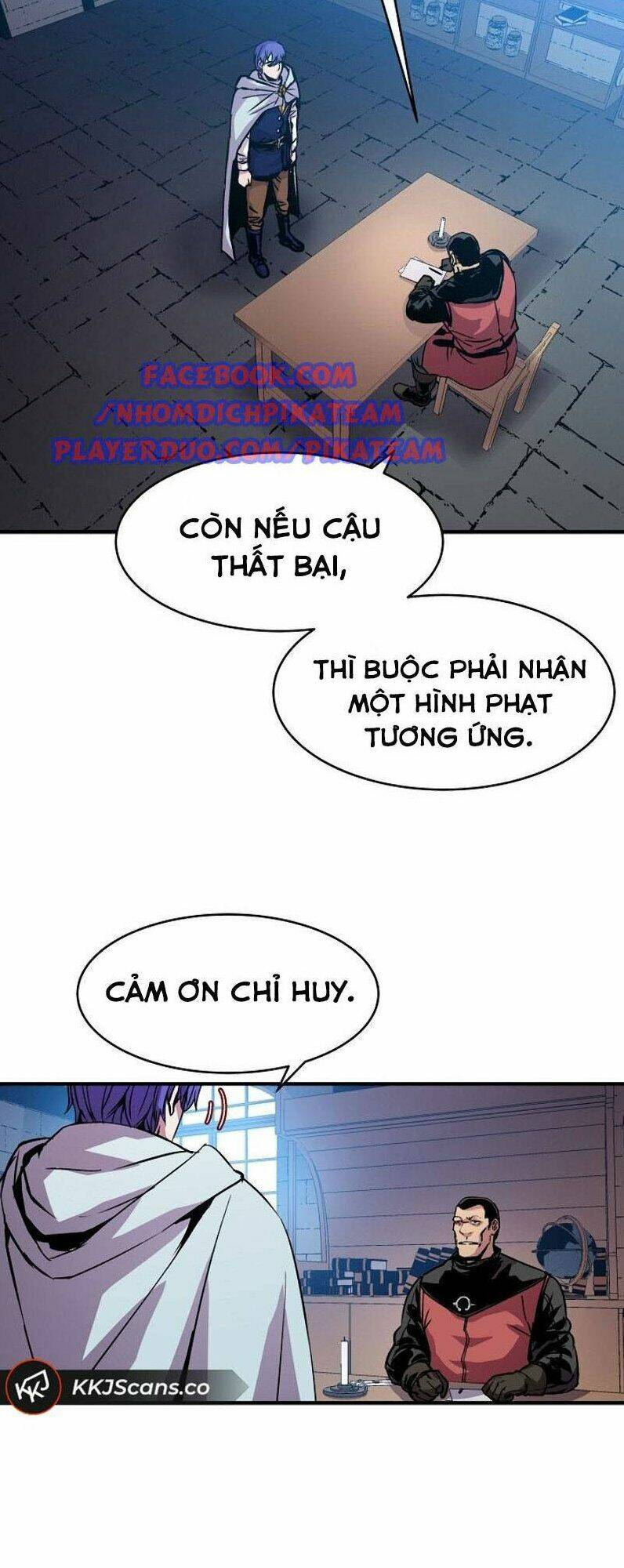 Sự Trở Lại Của Pháp Sư 8 Vòng - Chapter 22 - Page 9