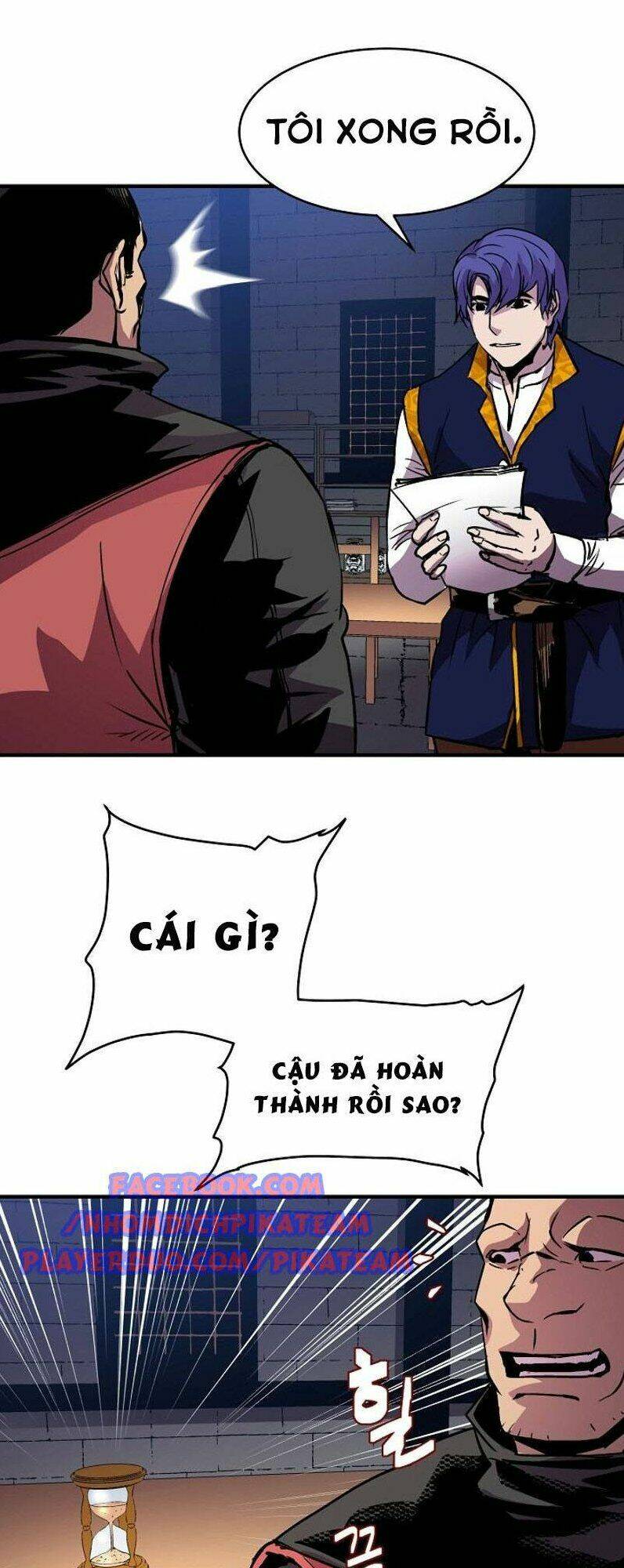 Sự Trở Lại Của Pháp Sư 8 Vòng - Chapter 22 - Page 17