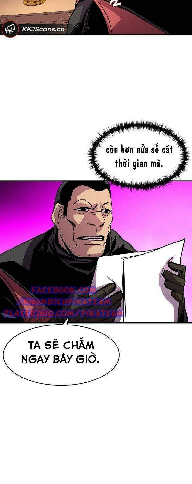 Sự Trở Lại Của Pháp Sư 8 Vòng - Chapter 22 - Page 18