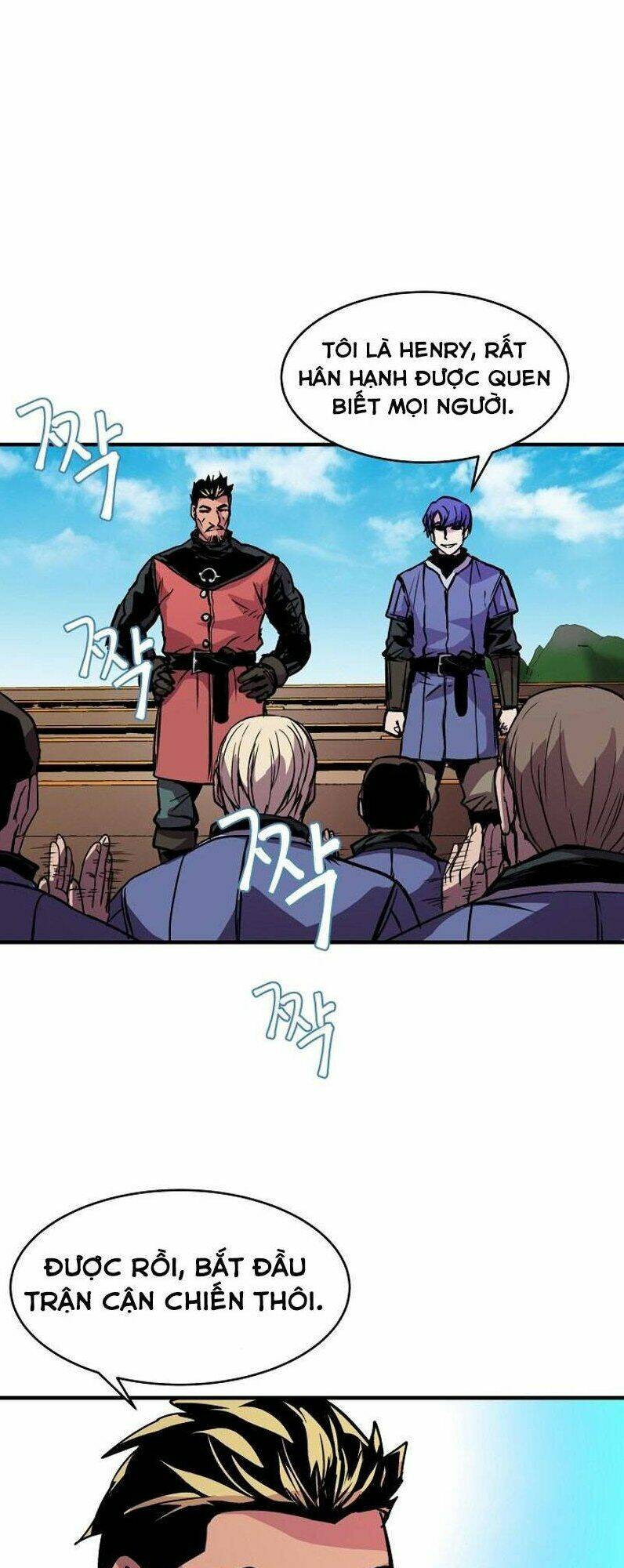 Sự Trở Lại Của Pháp Sư 8 Vòng - Chapter 22 - Page 27