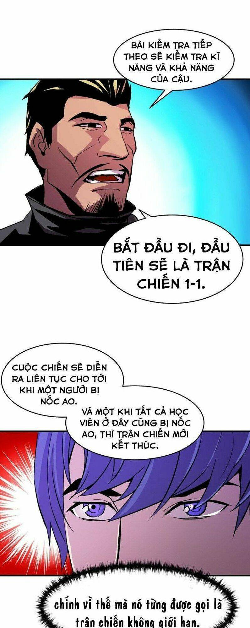 Sự Trở Lại Của Pháp Sư 8 Vòng - Chapter 22 - Page 30