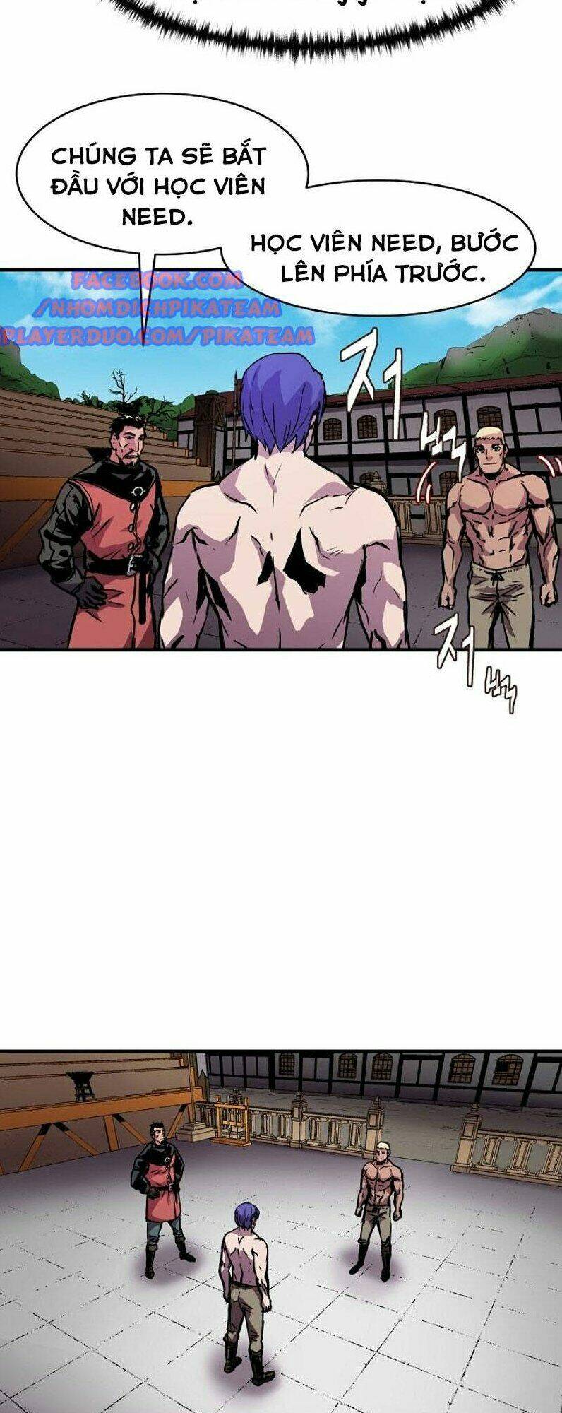 Sự Trở Lại Của Pháp Sư 8 Vòng - Chapter 22 - Page 31