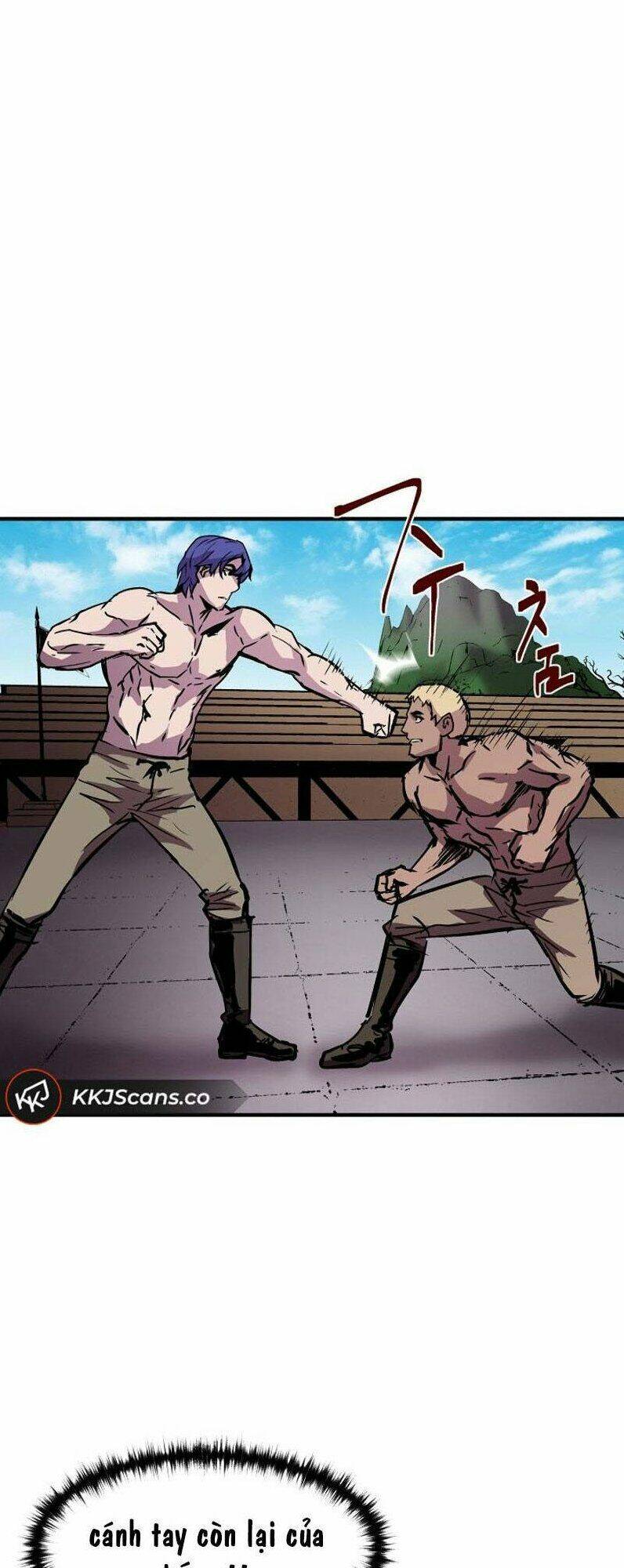 Sự Trở Lại Của Pháp Sư 8 Vòng - Chapter 22 - Page 38