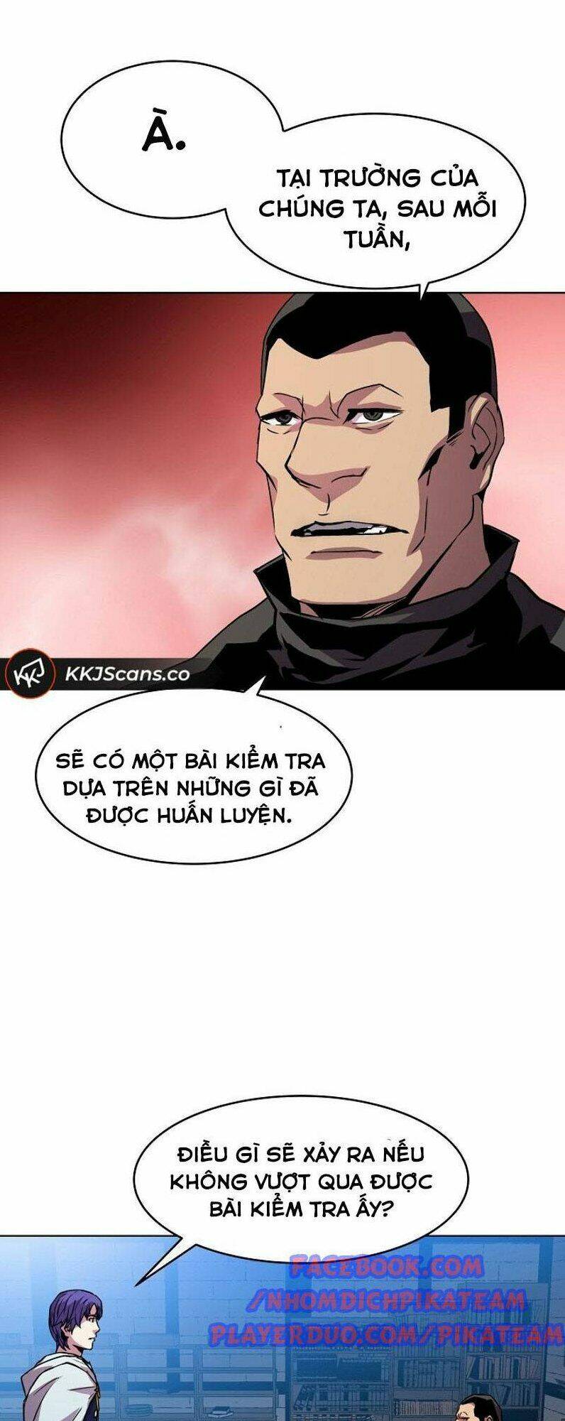 Sự Trở Lại Của Pháp Sư 8 Vòng - Chapter 22 - Page 3