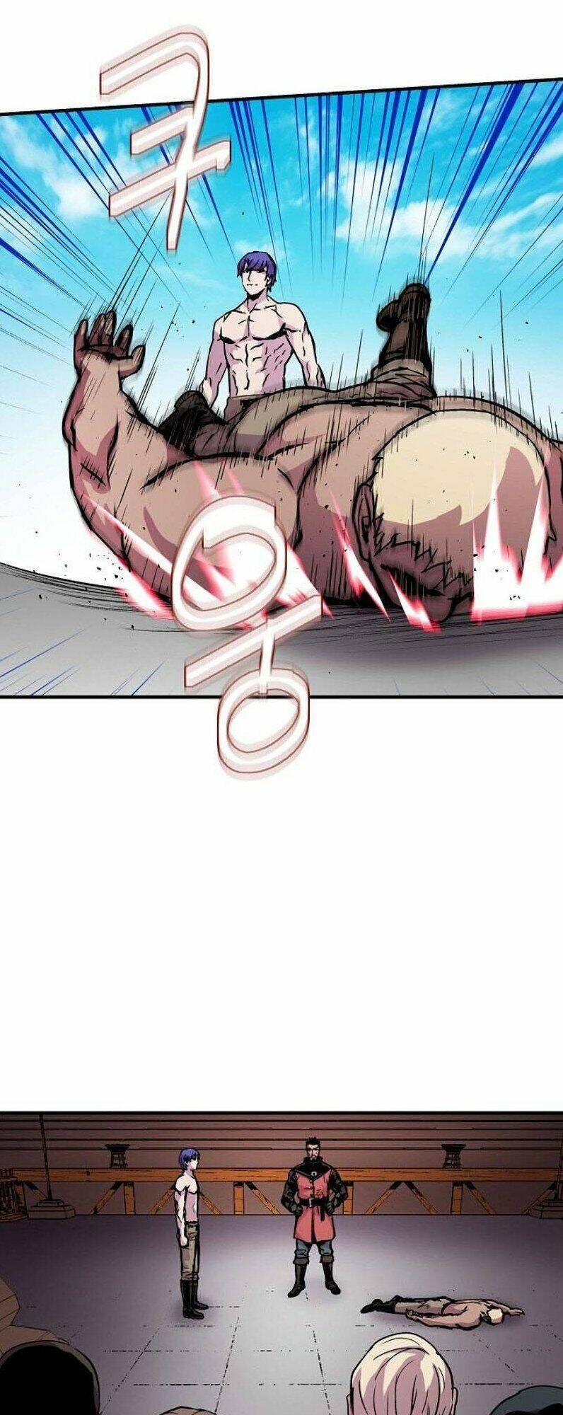 Sự Trở Lại Của Pháp Sư 8 Vòng - Chapter 22 - Page 43