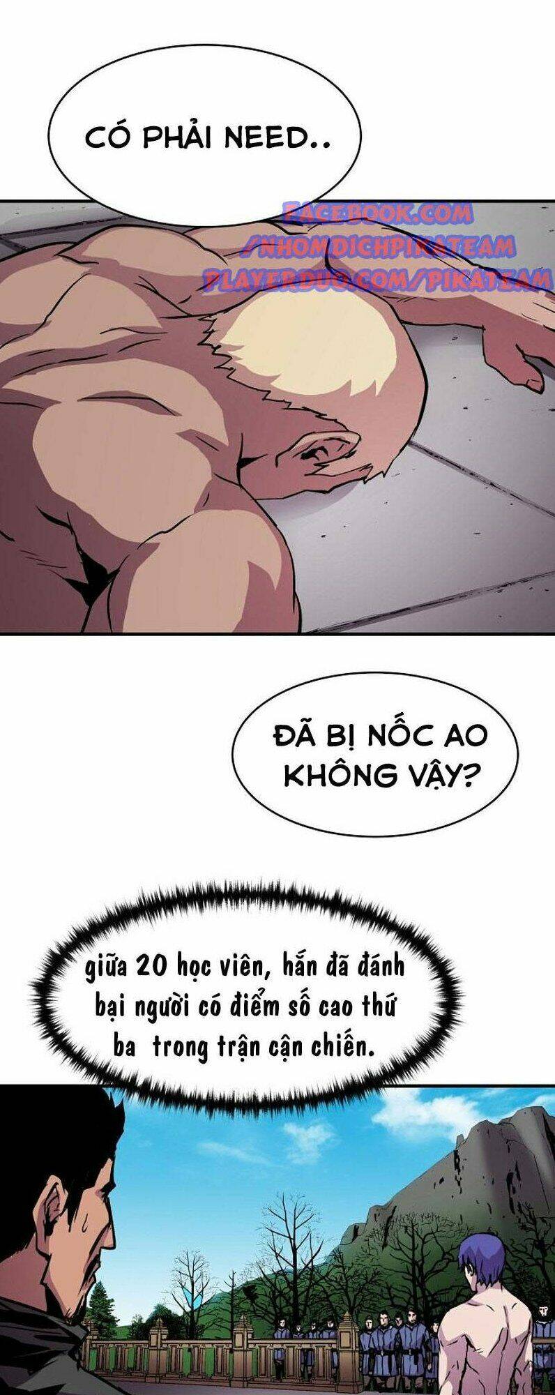 Sự Trở Lại Của Pháp Sư 8 Vòng - Chapter 22 - Page 46