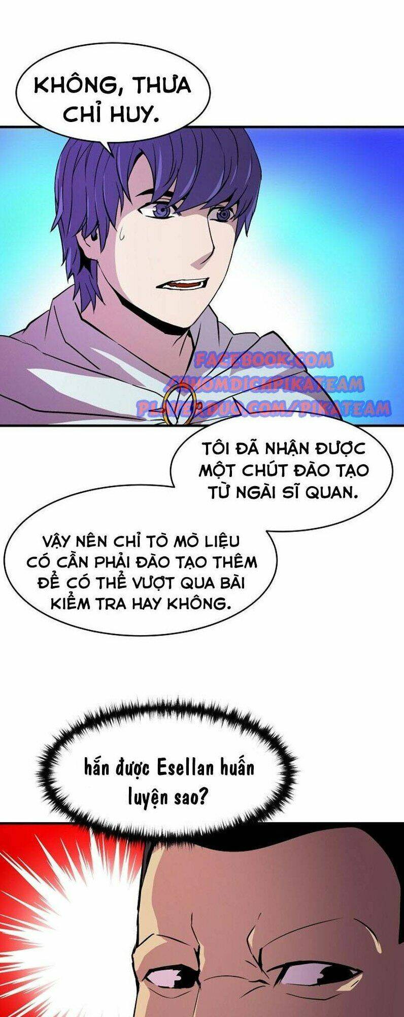 Sự Trở Lại Của Pháp Sư 8 Vòng - Chapter 22 - Page 7