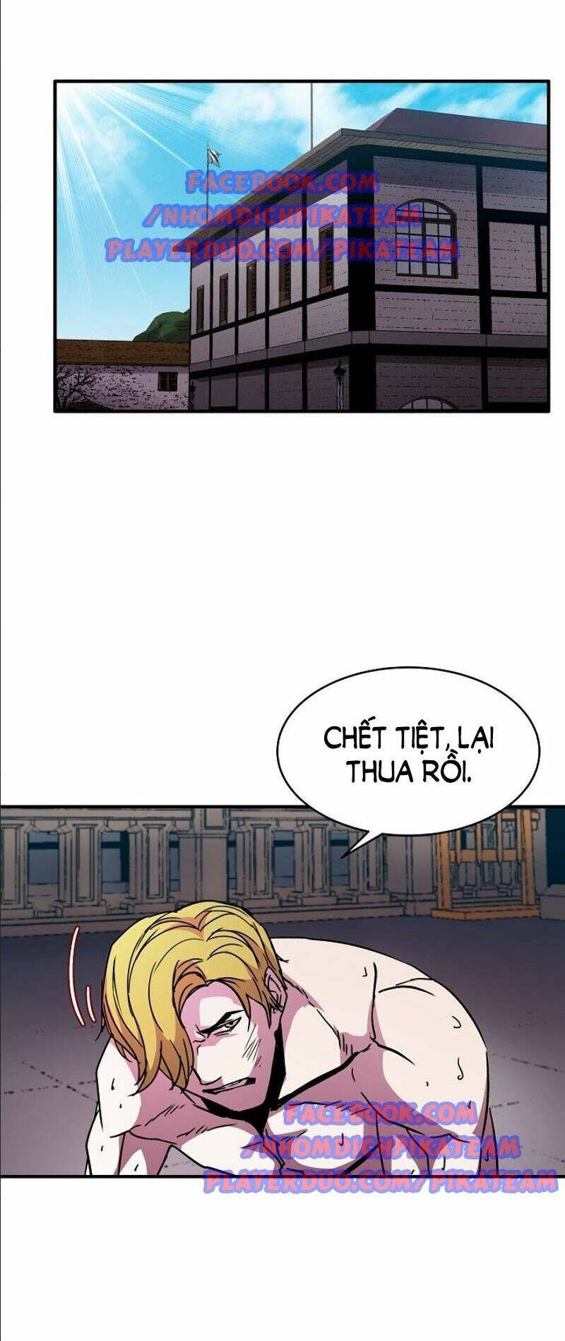 Sự Trở Lại Của Pháp Sư 8 Vòng - Chapter 24 - Page 12