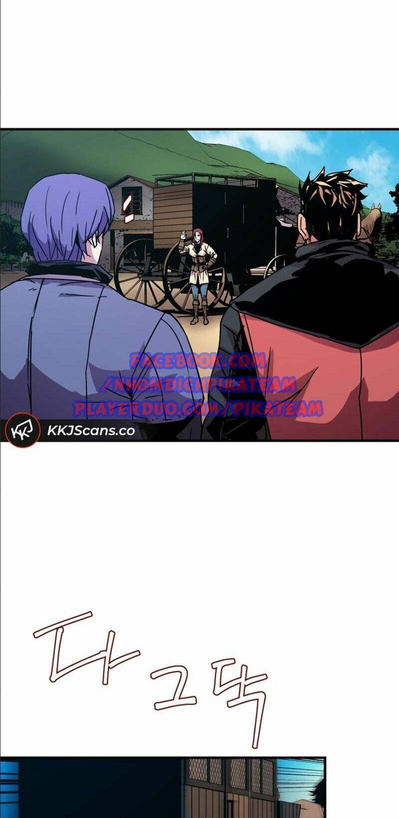 Sự Trở Lại Của Pháp Sư 8 Vòng - Chapter 24 - Page 21