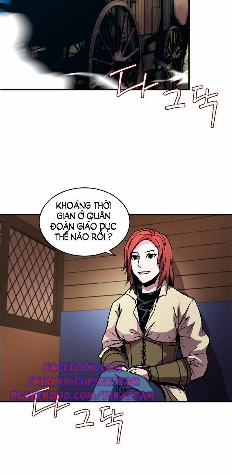 Sự Trở Lại Của Pháp Sư 8 Vòng - Chapter 24 - Page 22