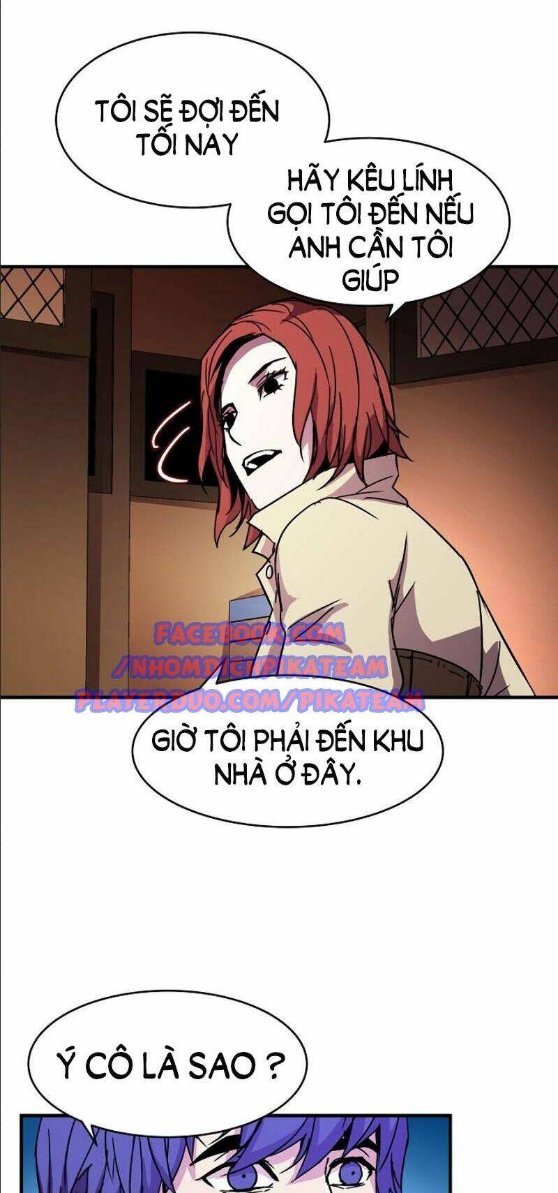 Sự Trở Lại Của Pháp Sư 8 Vòng - Chapter 24 - Page 31