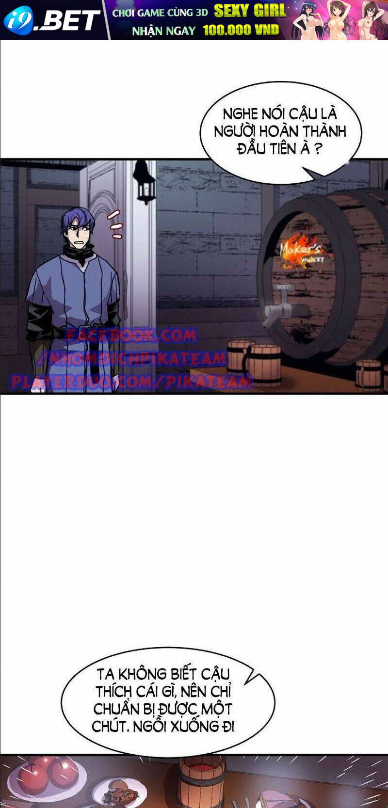 Sự Trở Lại Của Pháp Sư 8 Vòng - Chapter 24 - Page 35