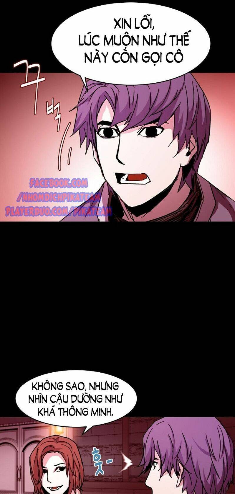 Sự Trở Lại Của Pháp Sư 8 Vòng - Chapter 25 - Page 19