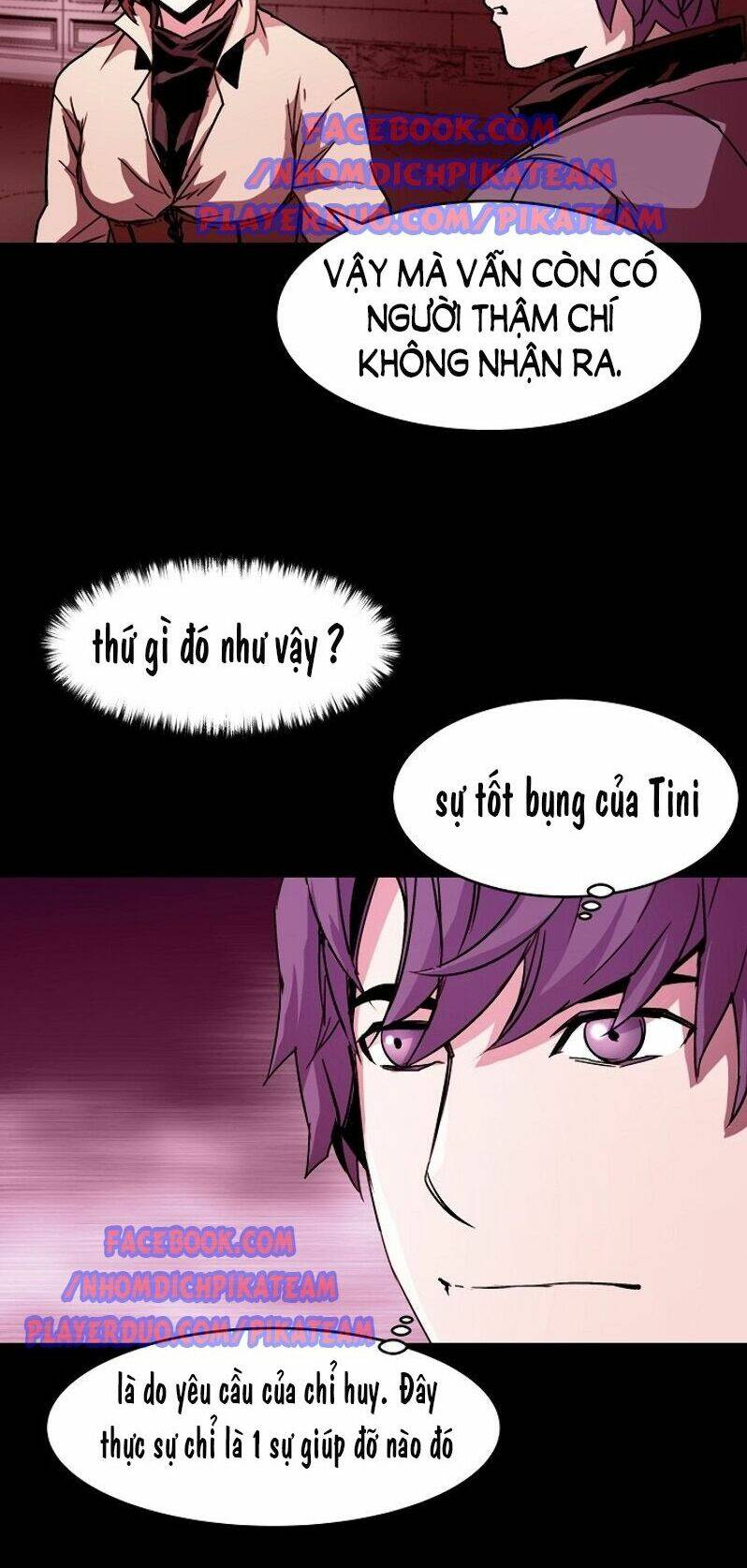 Sự Trở Lại Của Pháp Sư 8 Vòng - Chapter 25 - Page 20