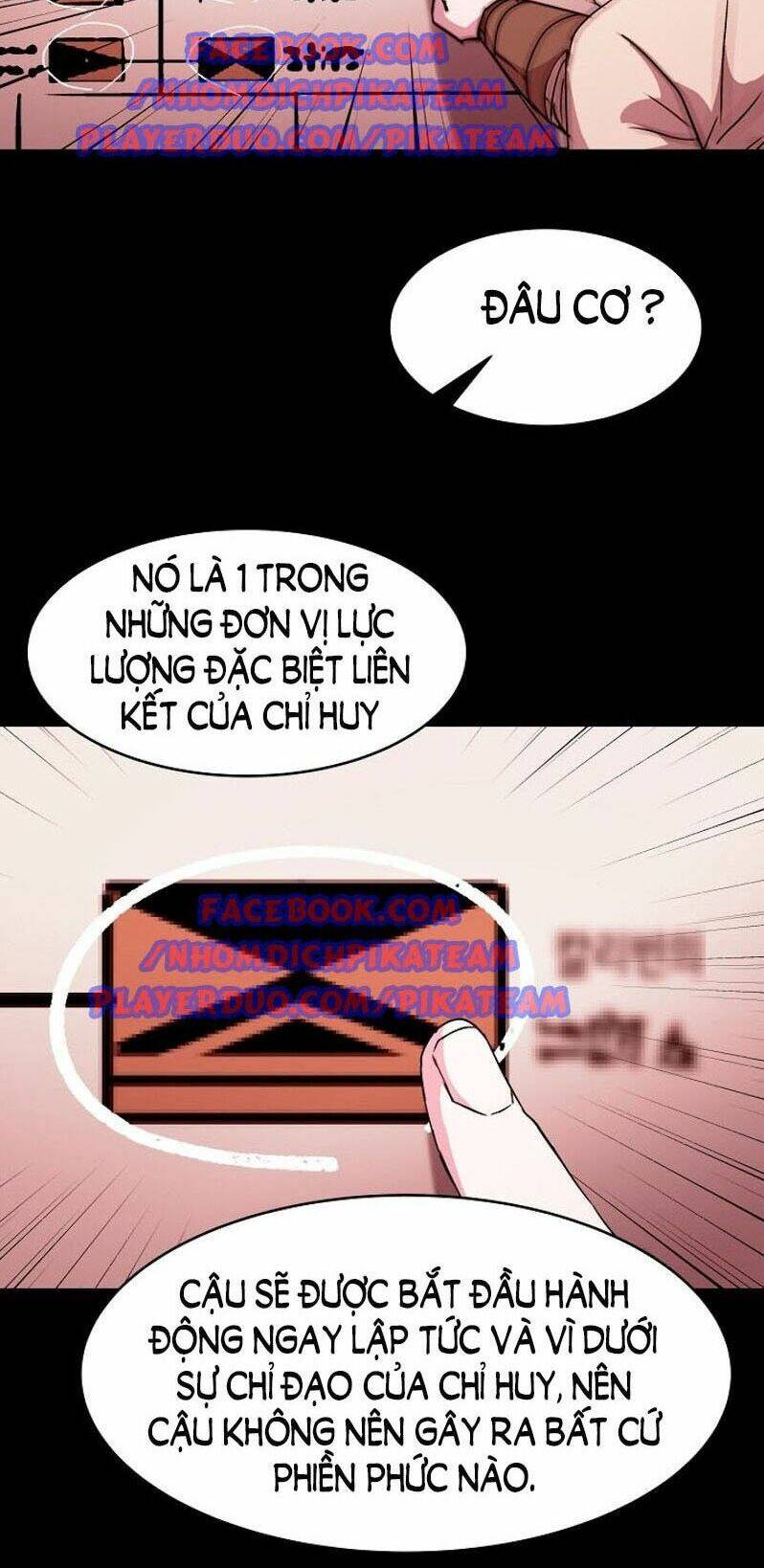 Sự Trở Lại Của Pháp Sư 8 Vòng - Chapter 25 - Page 35