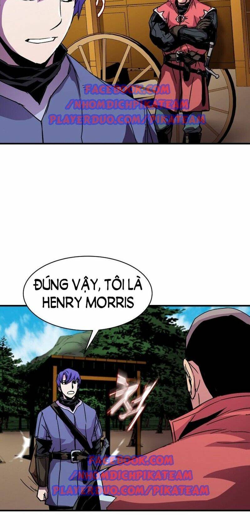 Sự Trở Lại Của Pháp Sư 8 Vòng - Chapter 25 - Page 43