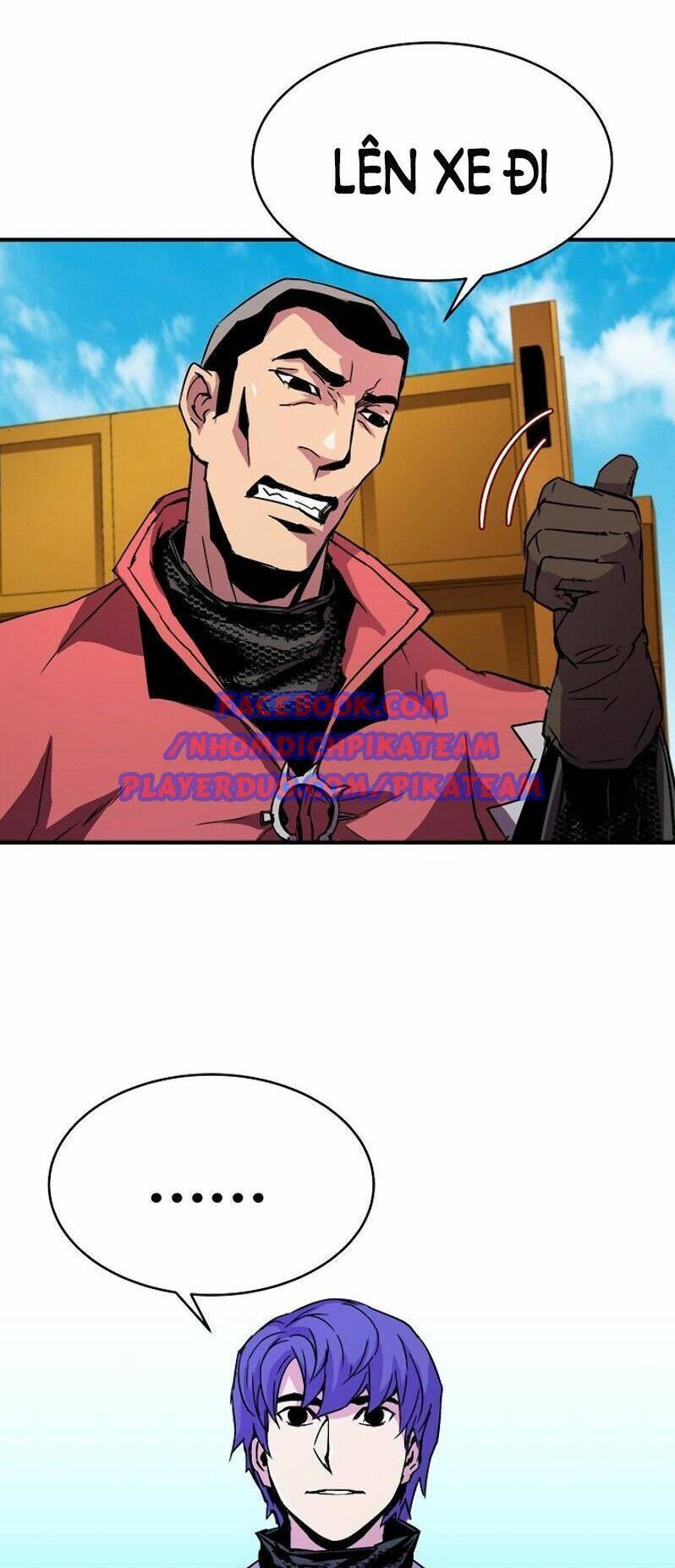 Sự Trở Lại Của Pháp Sư 8 Vòng - Chapter 25 - Page 44