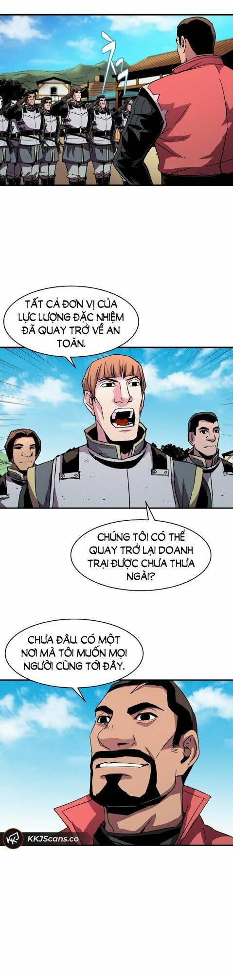 Sự Trở Lại Của Pháp Sư 8 Vòng - Chapter 26 - Page 9