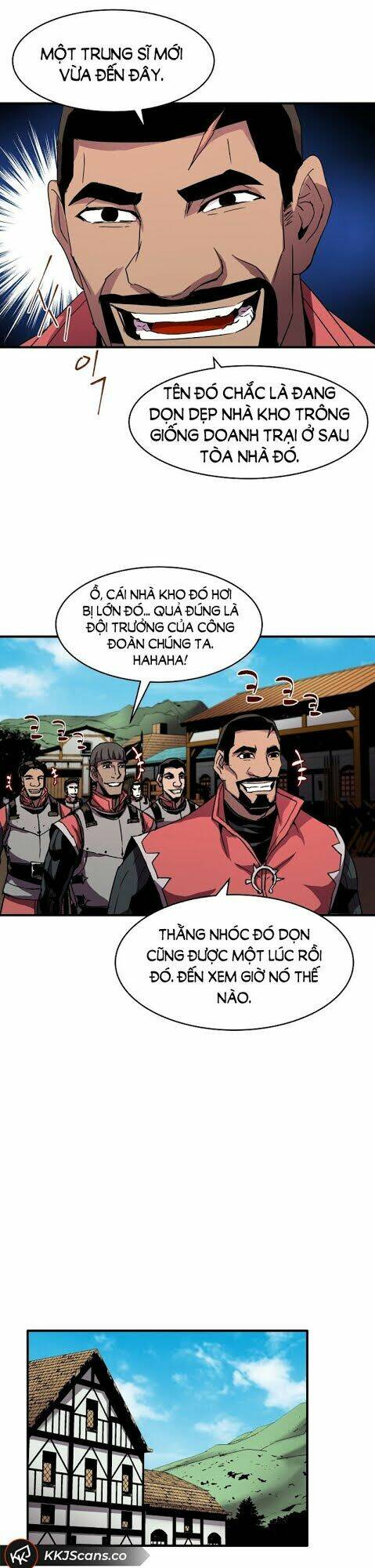 Sự Trở Lại Của Pháp Sư 8 Vòng - Chapter 26 - Page 10