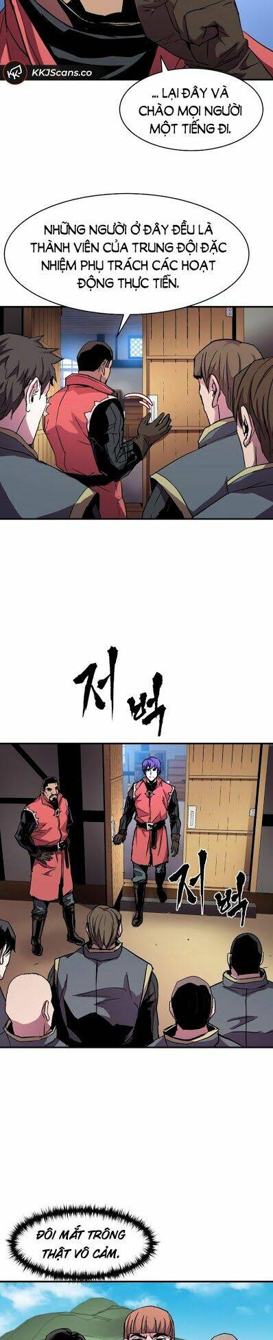 Sự Trở Lại Của Pháp Sư 8 Vòng - Chapter 26 - Page 15