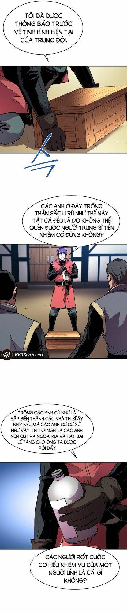 Sự Trở Lại Của Pháp Sư 8 Vòng - Chapter 26 - Page 21