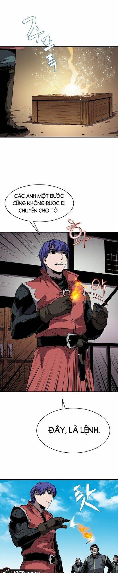 Sự Trở Lại Của Pháp Sư 8 Vòng - Chapter 26 - Page 22