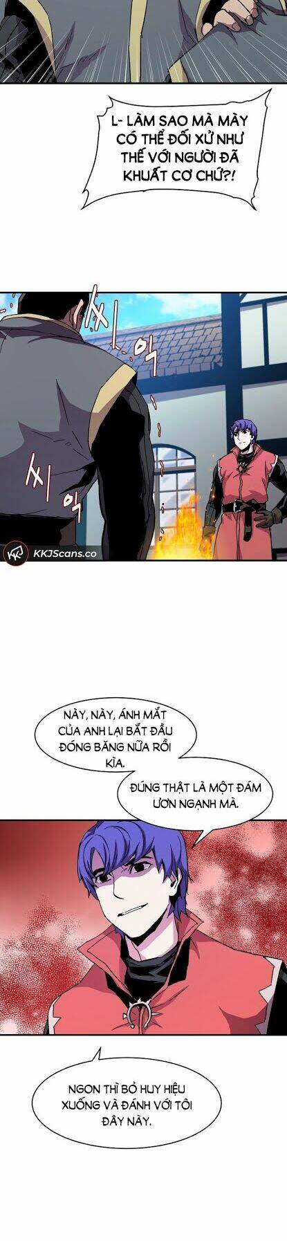 Sự Trở Lại Của Pháp Sư 8 Vòng - Chapter 26 - Page 24