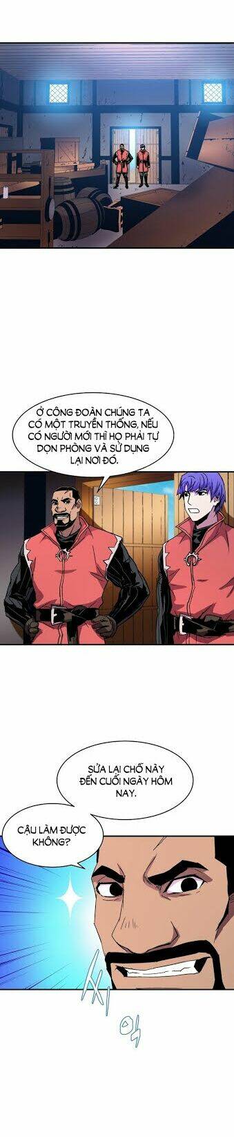 Sự Trở Lại Của Pháp Sư 8 Vòng - Chapter 26 - Page 4