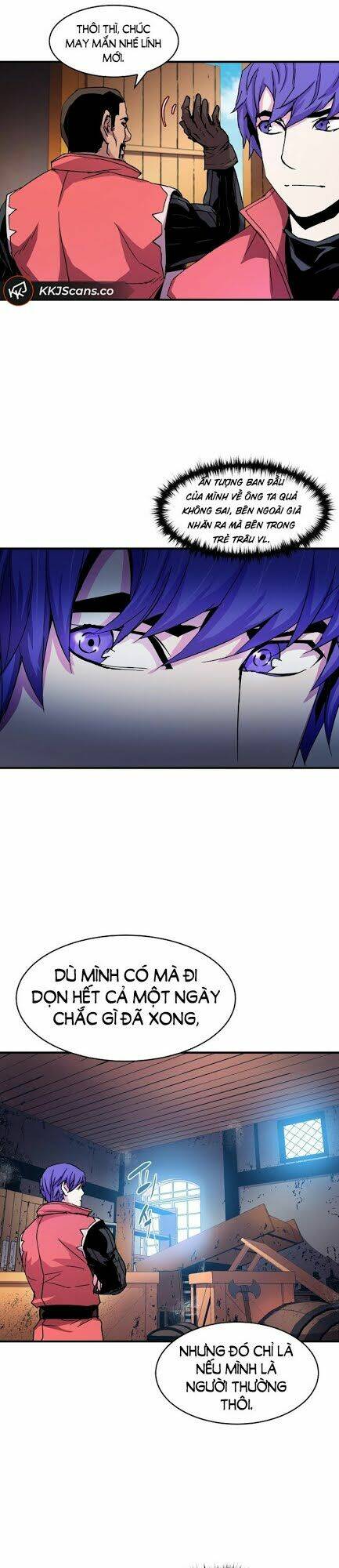 Sự Trở Lại Của Pháp Sư 8 Vòng - Chapter 26 - Page 5