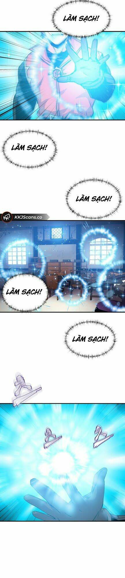 Sự Trở Lại Của Pháp Sư 8 Vòng - Chapter 26 - Page 6