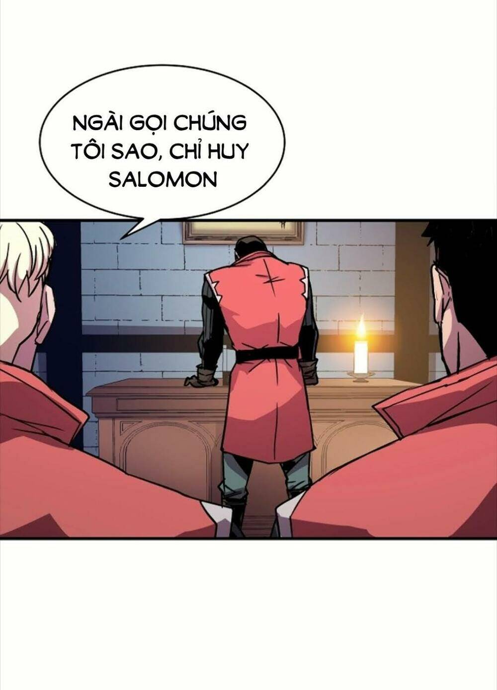 Sự Trở Lại Của Pháp Sư 8 Vòng - Chapter 27 - Page 24