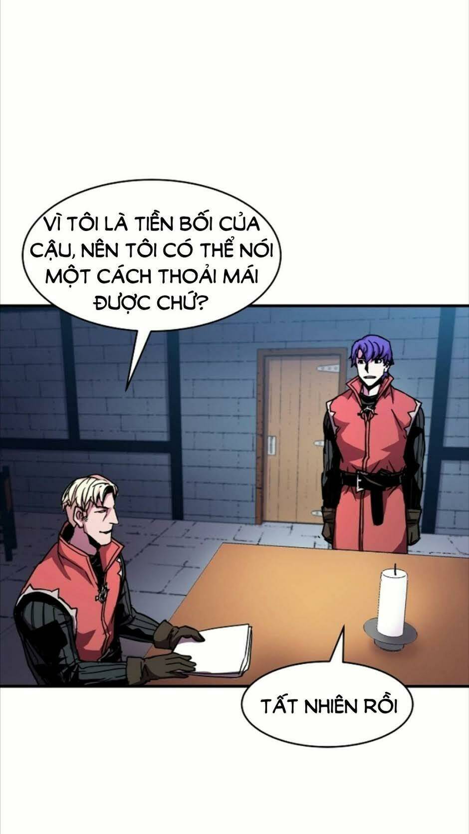 Sự Trở Lại Của Pháp Sư 8 Vòng - Chapter 27 - Page 33