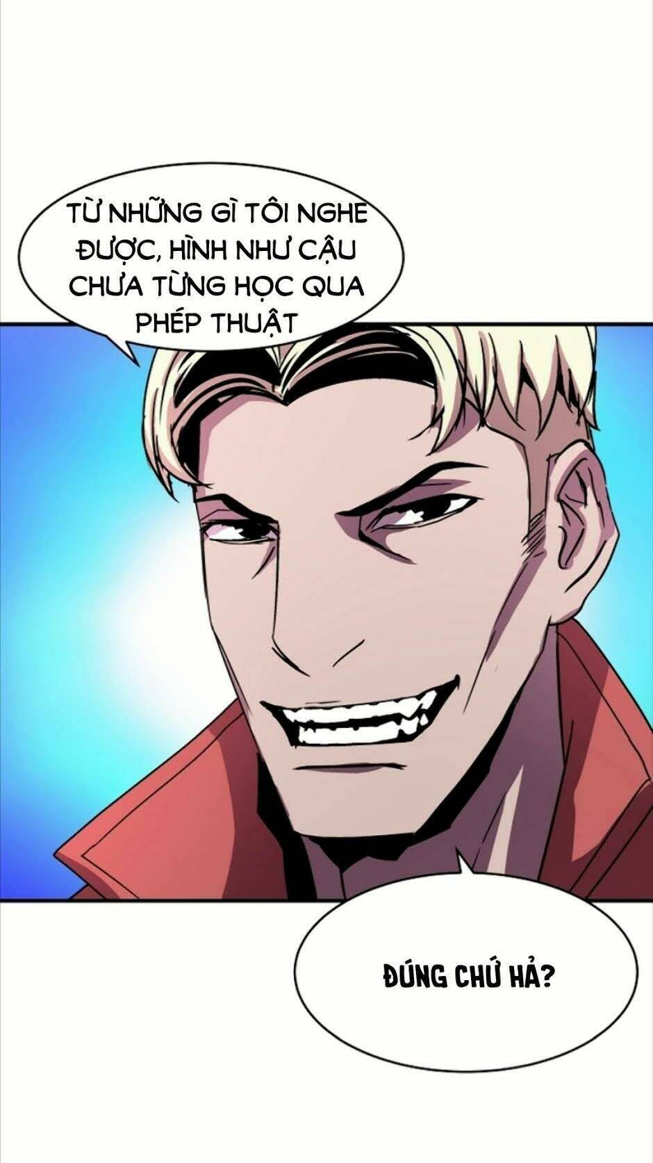 Sự Trở Lại Của Pháp Sư 8 Vòng - Chapter 27 - Page 34