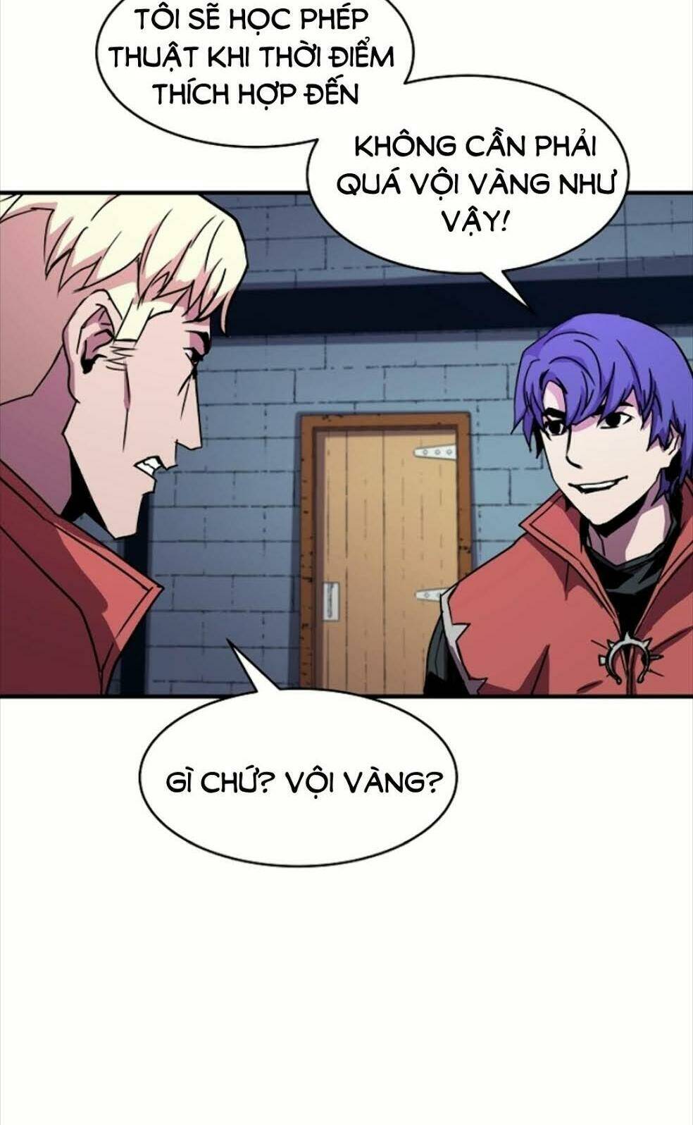 Sự Trở Lại Của Pháp Sư 8 Vòng - Chapter 27 - Page 38