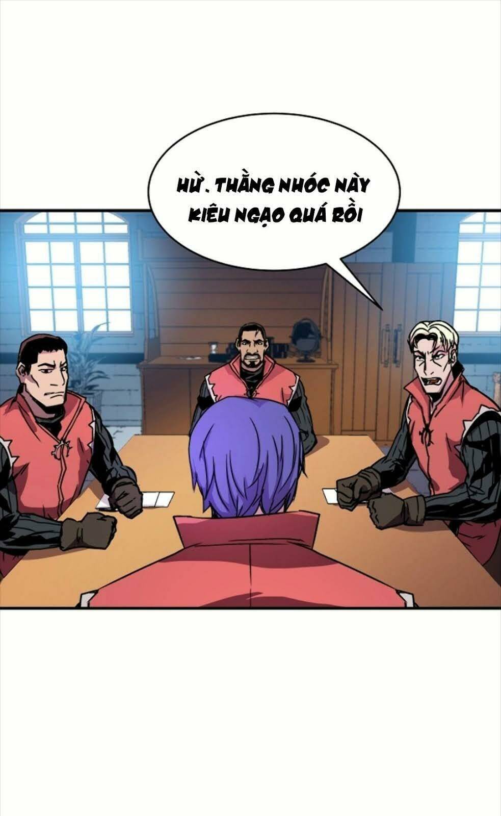 Sự Trở Lại Của Pháp Sư 8 Vòng - Chapter 27 - Page 39