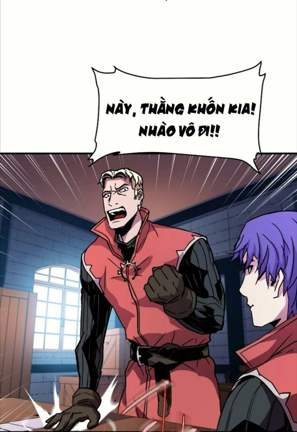 Sự Trở Lại Của Pháp Sư 8 Vòng - Chapter 27 - Page 43