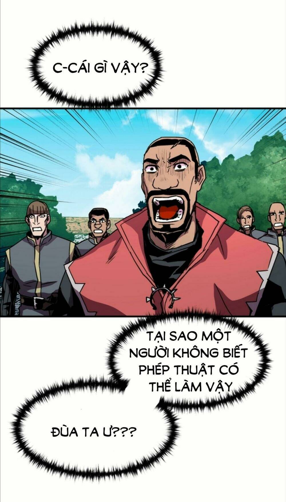 Sự Trở Lại Của Pháp Sư 8 Vòng - Chapter 27 - Page 65