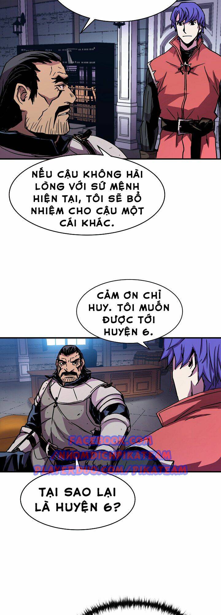 Sự Trở Lại Của Pháp Sư 8 Vòng - Chapter 28 - Page 10