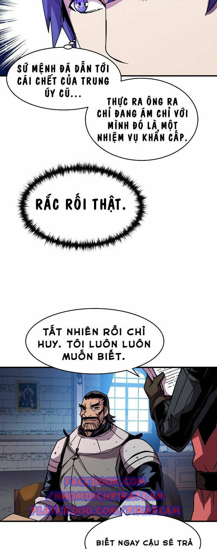 Sự Trở Lại Của Pháp Sư 8 Vòng - Chapter 28 - Page 19