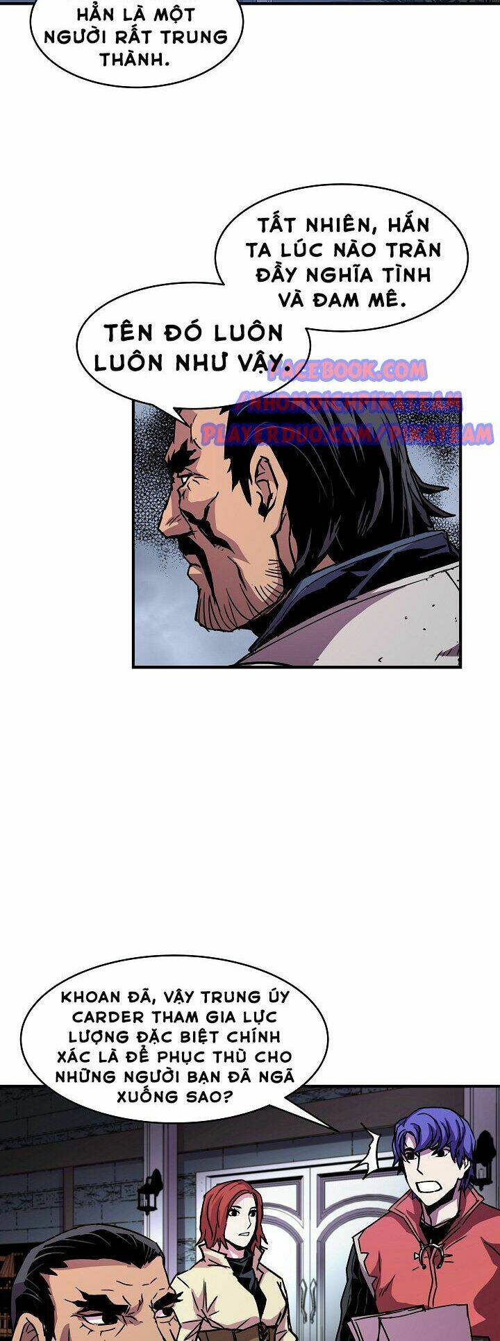 Sự Trở Lại Của Pháp Sư 8 Vòng - Chapter 28 - Page 23