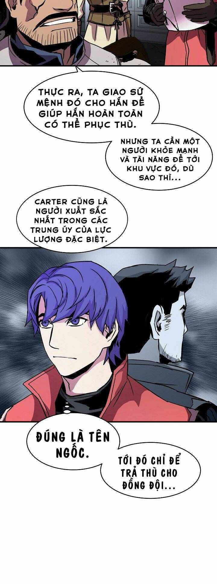 Sự Trở Lại Của Pháp Sư 8 Vòng - Chapter 28 - Page 24