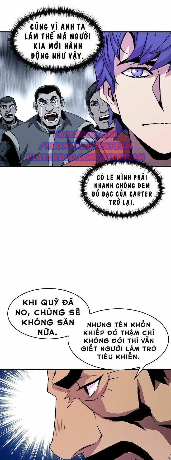 Sự Trở Lại Của Pháp Sư 8 Vòng - Chapter 28 - Page 25