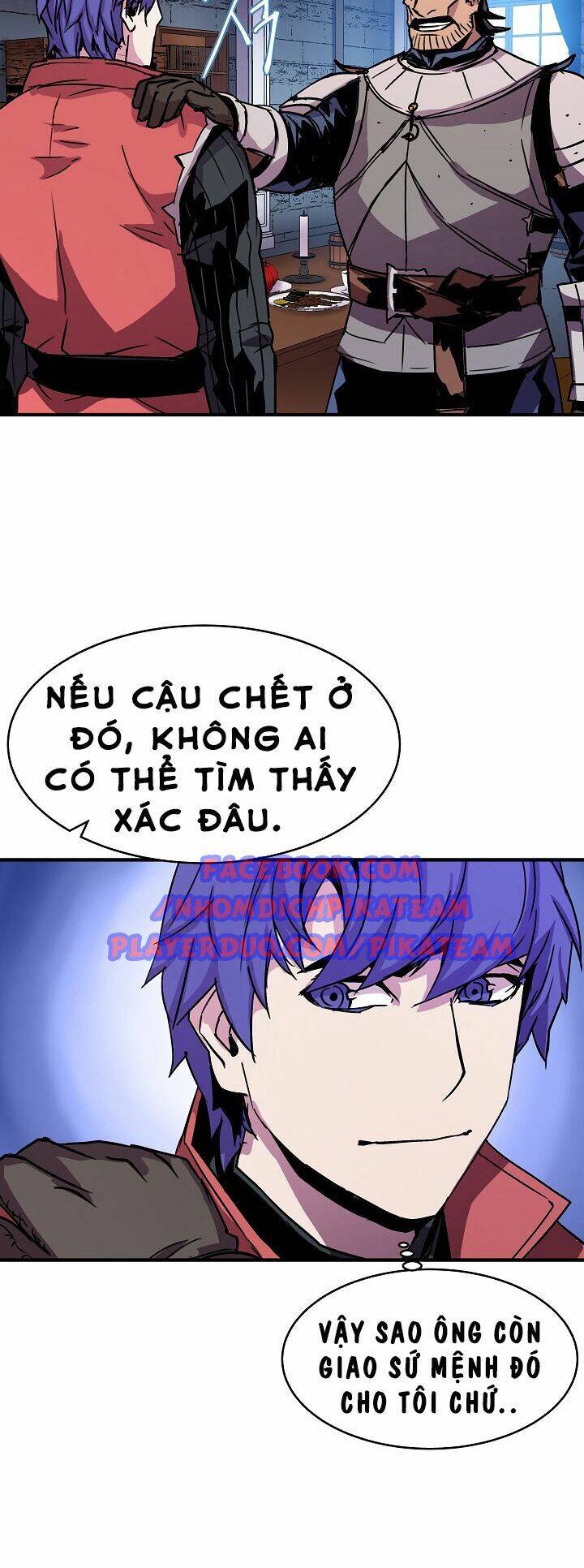 Sự Trở Lại Của Pháp Sư 8 Vòng - Chapter 28 - Page 27