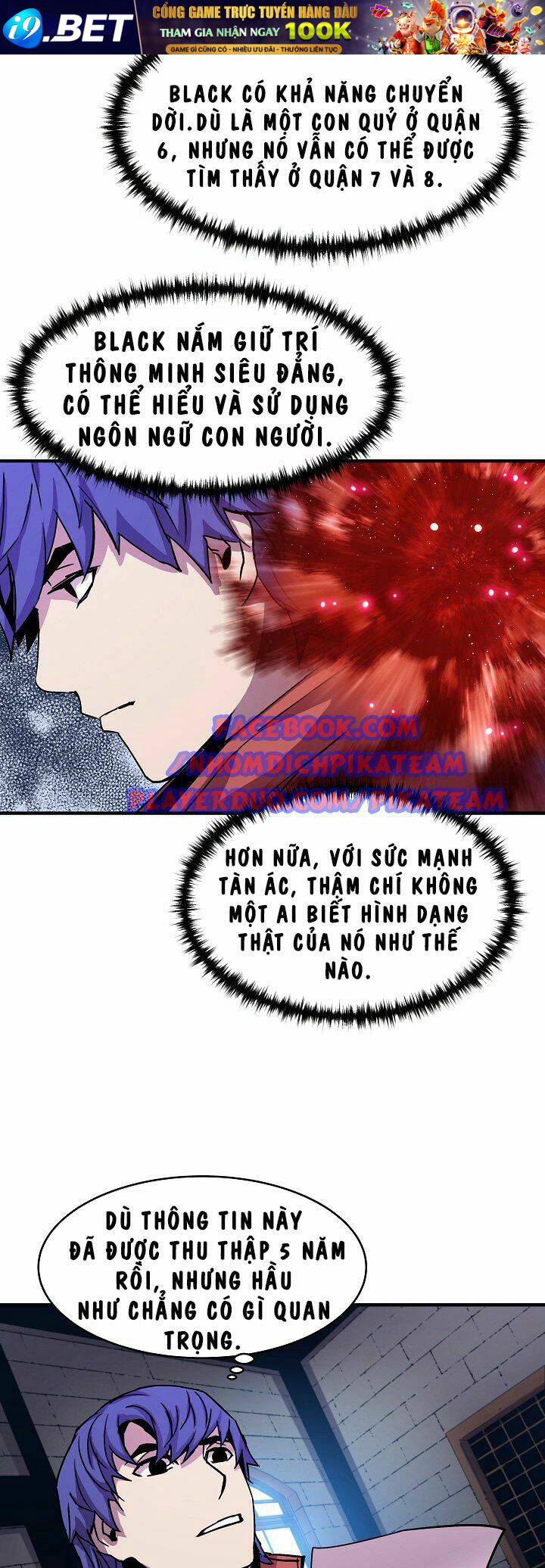 Sự Trở Lại Của Pháp Sư 8 Vòng - Chapter 28 - Page 31