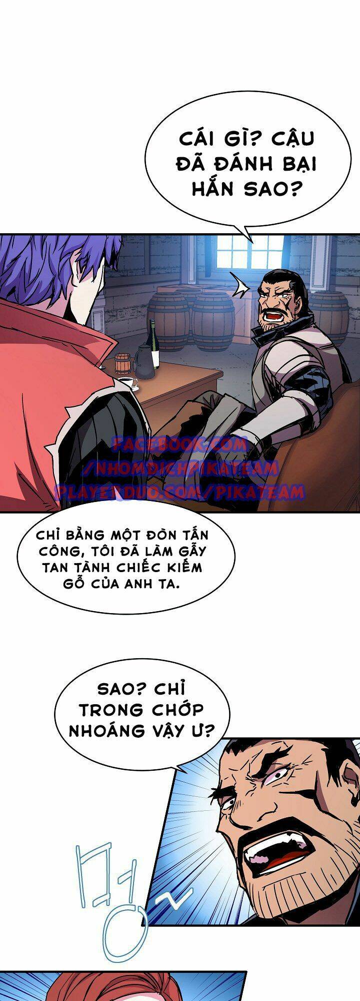 Sự Trở Lại Của Pháp Sư 8 Vòng - Chapter 28 - Page 7