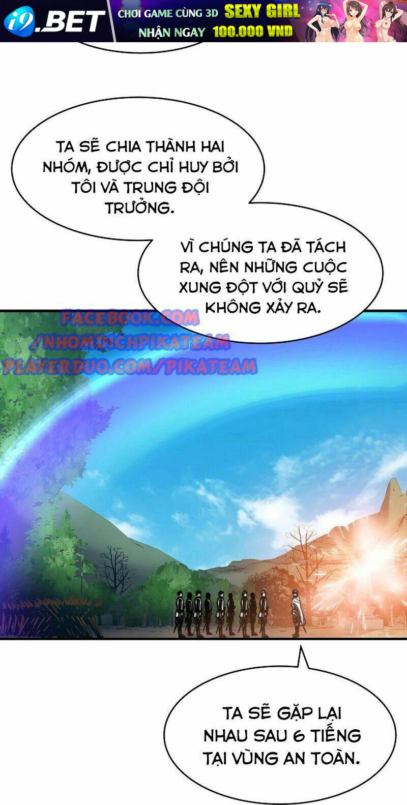 Sự Trở Lại Của Pháp Sư 8 Vòng - Chapter 29 - Page 23